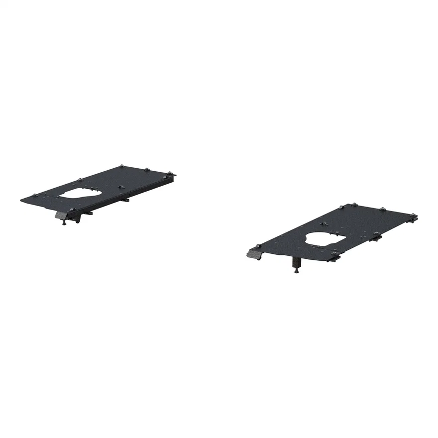 Jeep JK Unlimited Security Cargo Lid Side Panels
