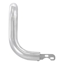 Front 3" Polished Stainless Bull Bar, Select Dodge Ram 1500, 2500, 3500 image 4