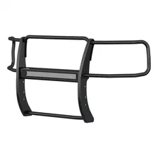 Pro Series Black Steel Grille Guard, Select Chevrolet Silverado 1500 image 1