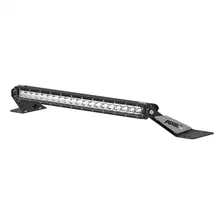Jeep TJ Hood Light and Brackets image 2