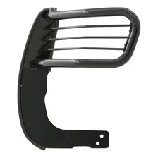 Black Steel Grille Guard, Select Ford Explorer, Sport Trac image 3