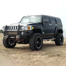 3" Round Polished Stainless Side Bars, Select Hummer H2 image 3