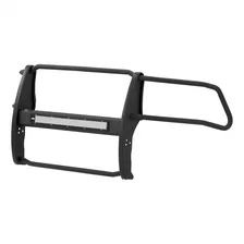 Pro Series Black Steel Grille Guard, Select Dodge, Ram 2500, 3500 image 1