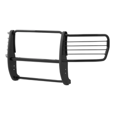 Black Steel Grille Guard, Select Ford F-250, F-350, F-450, F-550 Super Duty image 1