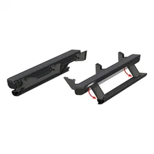 ActionTrac 69.6" Powered Running Boards, Select Toyota 4Runner image 2