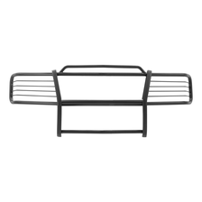 Black Steel Grille Guard, Select Chevrolet Silverado 2500, 3500 HD image 2