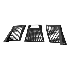 Switchback Black Aluminum Headache Rack; Select Dodge; Ram 1500; 2500; 3500 image 3
