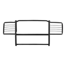 Black Steel Grille Guard, Select Ford F-250, F-350, F-450, F-550 Super Duty image 2