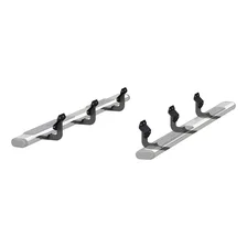 Mounting Brackets for 6in. Oval Side Bars for Ford image 2