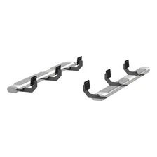 Mounting Brackets for 6" Oval Side Bars for Ram 1500 image 2