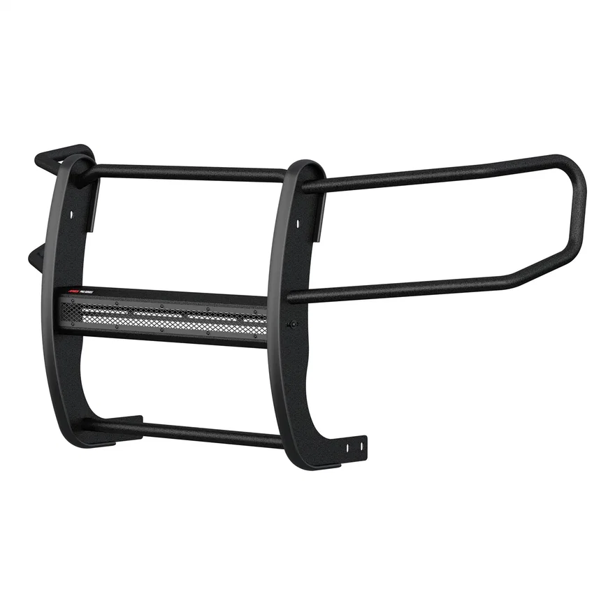 Pro Series Black Steel Grille Guard, Select Toyota 4Runner