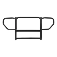 Black Steel Grille Guard, Select Jeep Liberty image 2