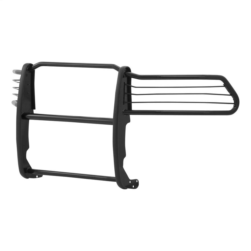 Black Steel Grille Guard, Select Dodge, Ram 1500
