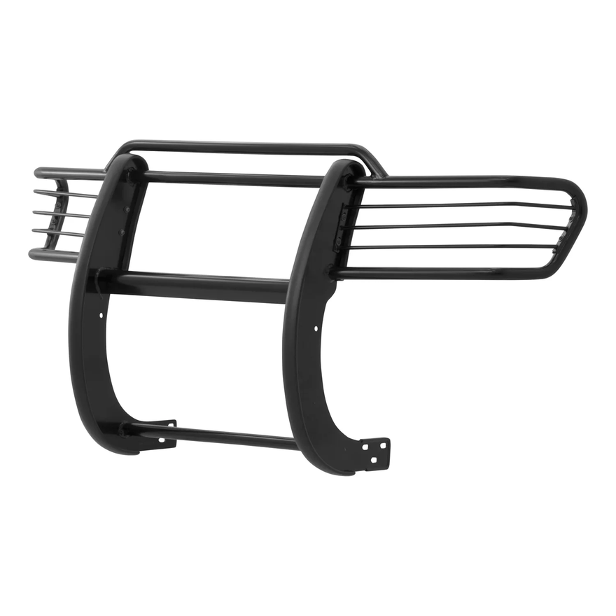 Black Steel Grille Guard, Select Nissan Frontier, Xterra