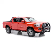 Pro Series Black Steel Grille Guard, Select Toyota Tacoma image 4