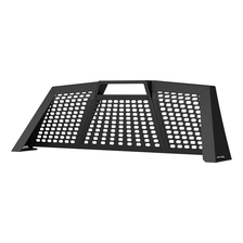 Switchback Black Aluminum Headache Rack, Select Toyota Tundra image 2