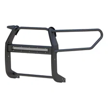 Pro Series Black Steel Grille Guard; Select Toyota Tacoma image 1