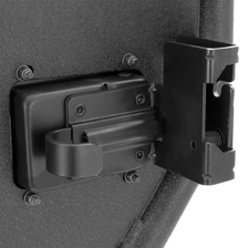 Jeep Wrangler TJ Aluminum Tube Doors image 2
