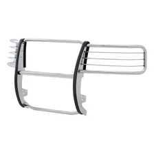 Polished Stainless Grille Guard, Select Chevrolet Silverado 1500 image 1