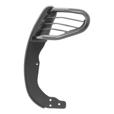 Black Steel Grille Guard, Select Nissan Frontier, Pathfinder image 3