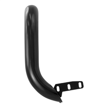 Front 3in. Black Steel Bull Bar; Select Dodge; Ram Dakota image 4