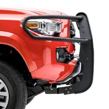 Pro Series Black Steel Grille Guard, Select Toyota Tacoma image 6