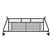 Classic Black Steel Headache Rack, Select Ford F-150 image 2