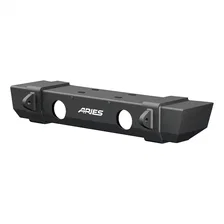 TrailCrusher Jeep Wrangler JL, Gladiator Steel Front Bumper, 12.5K image 1