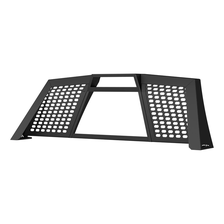 Switchback Black Aluminum Headache Rack, Select Toyota Tundra image 4