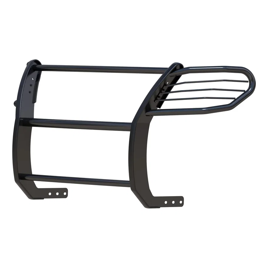 Black Steel Grille Guard, Select Ford Explorer