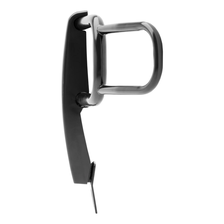 Black Steel Grille Guard, Select Hummer H3, H3T image 3