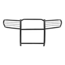 Black Steel Grille Guard, Select Toyota FJ Cruiser image 2