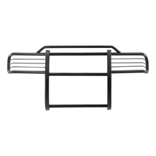 Black Steel Grille Guard, Select Toyota Tacoma image 2