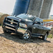 RidgeStep 6-1/2" x 85" Black Steel Running Boards (No Brackets) image 2