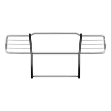 Polished Stainless Grille Guard, Select Chevrolet Silverado 1500 image 2