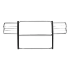 Polished Stainless Grille Guard; Select Ford F-150 image 2
