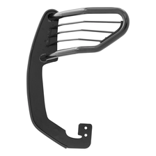 Black Steel Grille Guard, Select Toyota FJ Cruiser image 3