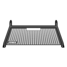 AdvantEDGE Black Aluminum Headache Rack; Select Ford F-150; Lightning image 3