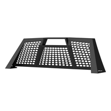 Switchback Black Aluminum Headache Rack, Select Chevrolet Colorado, GMC Canyon image 2