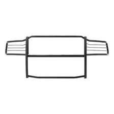 Black Steel Grille Guard, Select Dodge, Ram 2500, 3500 image 2