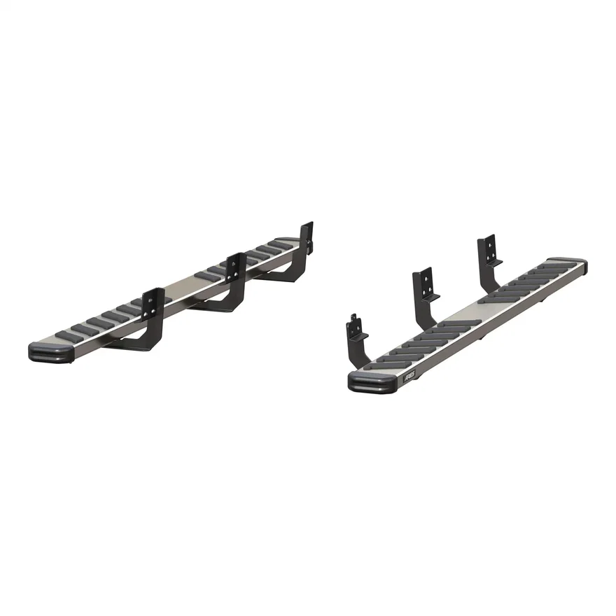 NovaTrac 6in. x 85in. Running Boards; Select RAM 1500; 2500; 3500; 4500; 5500
