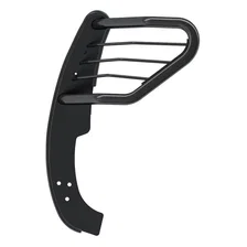 Black Steel Grille Guard, Select Dodge Nitro image 3
