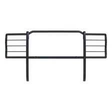 Black Steel Grille Guard, Select Ford F-250, F-350 Super Duty image 2