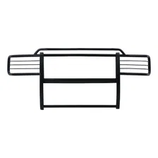 Black Steel Grille Guard, Select Ford Excursion, F-250, F-350 Super Duty image 2