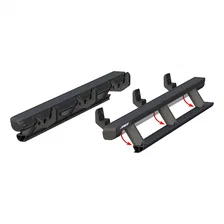 ActionTrac 83.6" Powered Running Boards, Select Colorado, Canyon Crew Cab image 2