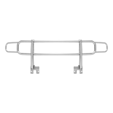 Polished Stainless Grille Guard, Select Hummer H3, H3T image 2