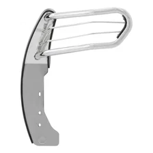 Polished Stainless Grille Guard, Select Chevrolet Colorado, GMC Canyon image 3