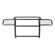 Black Steel Grille Guard, Select Dodge Dakota, Durango image 2