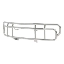 Polished Stainless Grille Guard, Select Hummer H2 image 1