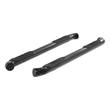 3" Round Black Steel Side Bars, Select Traverse, Acadia, Outlook image 2